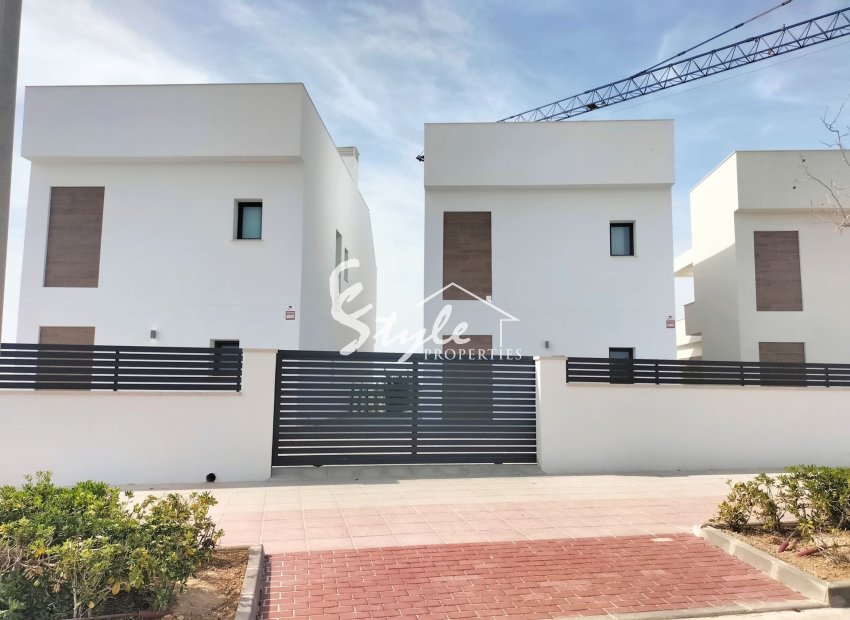 New build - Villa - Pilar de la Horadada - Pilar de La Horadada
