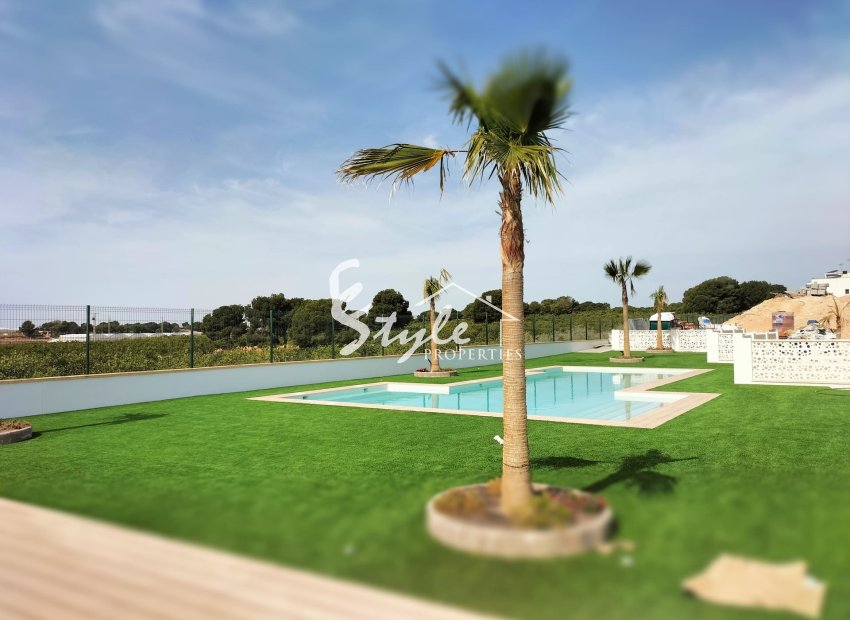 New build - Villa - Pilar de la Horadada - Pilar de La Horadada