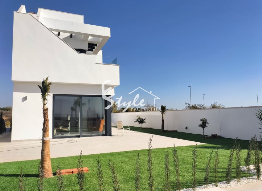 New build - Villa - Pilar de la Horadada - Pilar de La Horadada