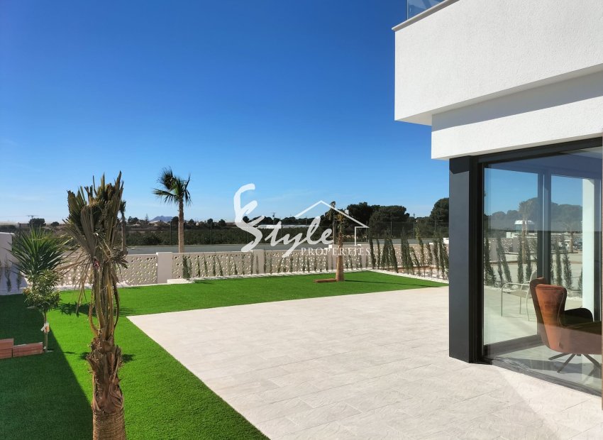 New build - Villa - Pilar de la Horadada - Pilar de La Horadada