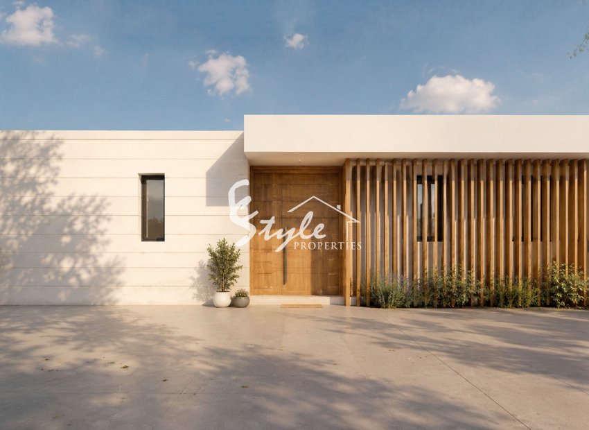 New build - Villa - Pilar de la Horadada - Pilar de La Horadada