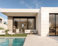 New build - Villa - Pilar de la Horadada - Pilar de La Horadada