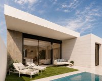 New build - Villa - Pilar de la Horadada - Pilar de La Horadada