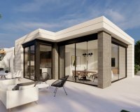 New build - Villa - Pilar de la Horadada - Pilar de La Horadada