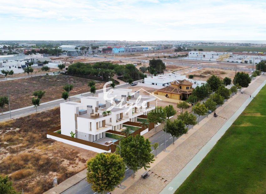 New build - Villa - Pilar de la Horadada - Pilar de La Horadada