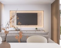 New build - Villa - Pilar de la Horadada - Pilar de La Horadada
