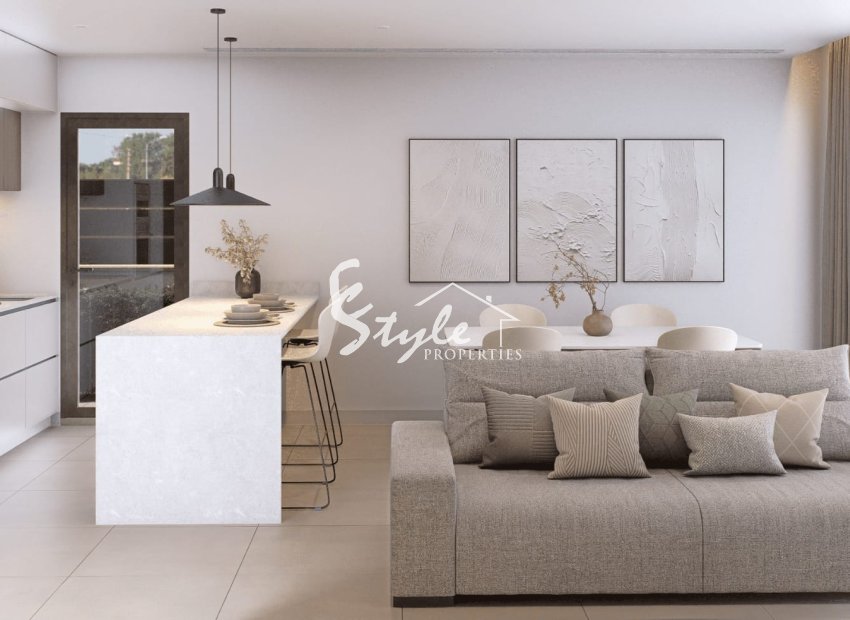 New build - Villa - Pilar de la Horadada - Pilar de La Horadada