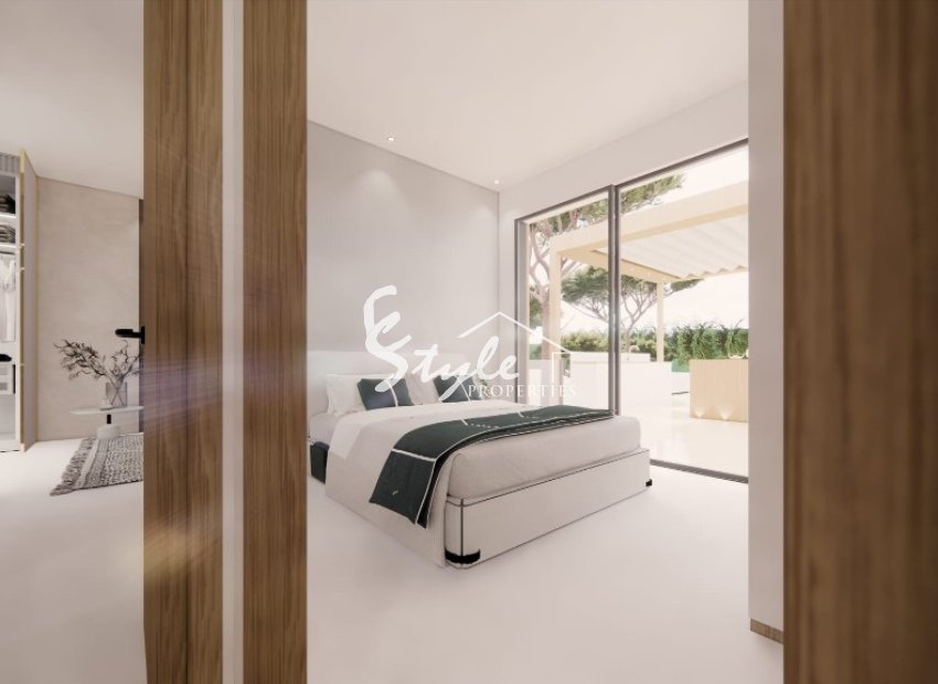 New build - Villa - Pinar De Campoverde