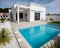 New build - Villa - Pinar De Campoverde