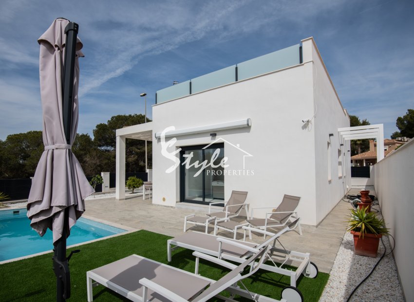 New build - Villa - Pinar De Campoverde