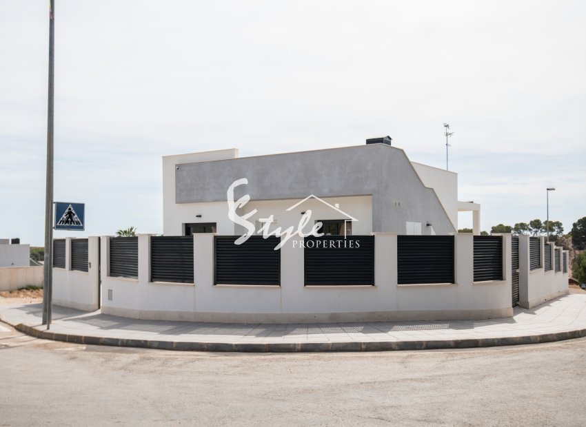 New build - Villa - Pinar De Campoverde