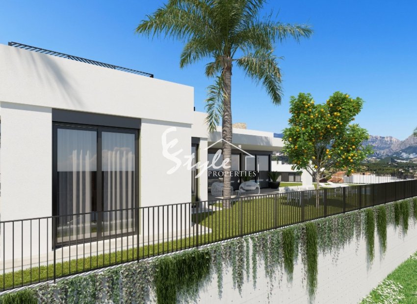 New build - Villa - Polop