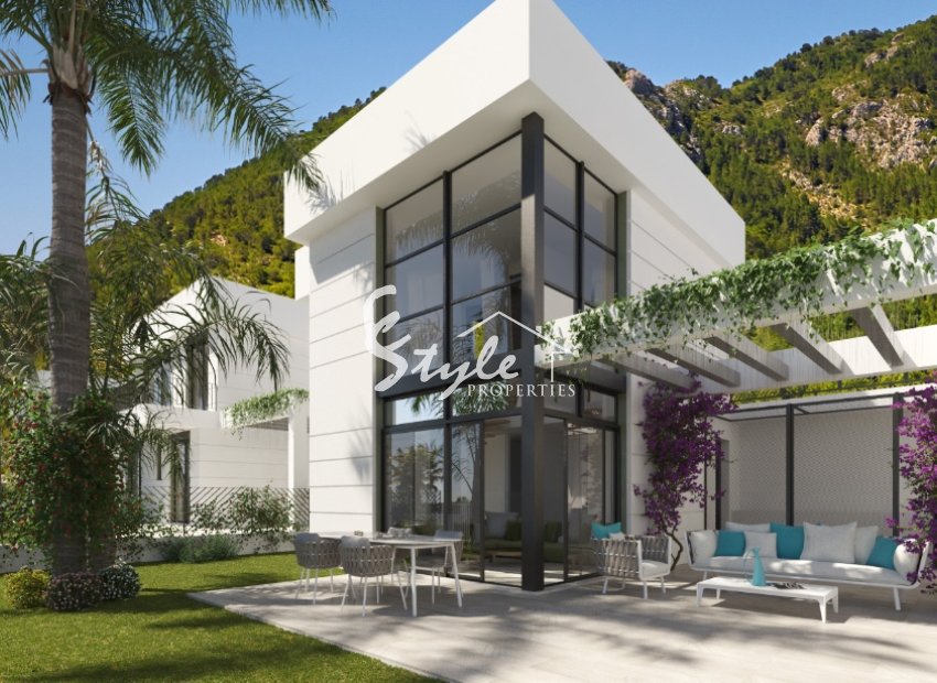 New build - Villa - Polop