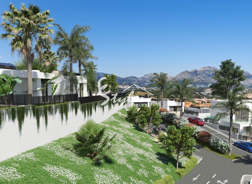 New build - Villa - Polop