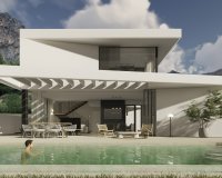 New build - Villa - Polop