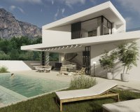New build - Villa - Polop