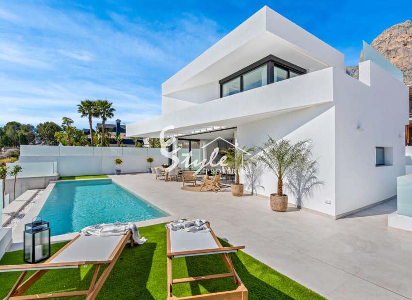 New build - Villa - Polop