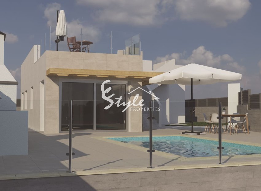 New build - Villa - Polop