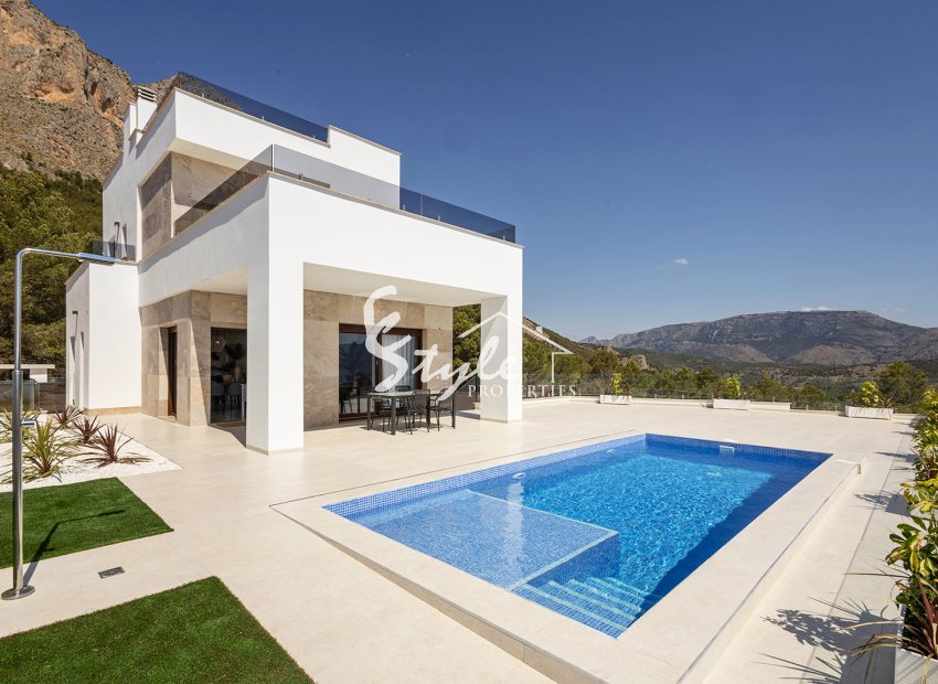 New build - Villa - Polop