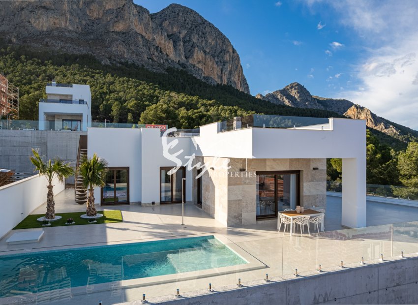 New build - Villa - Polop