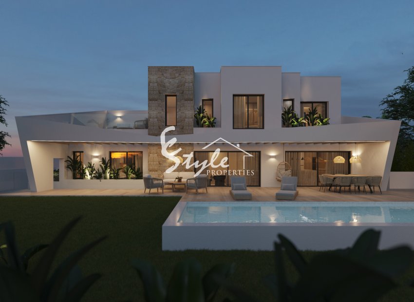 New build - Villa - Polop