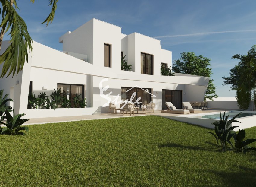 New build - Villa - Polop