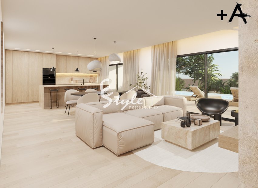 New build - Villa - Polop