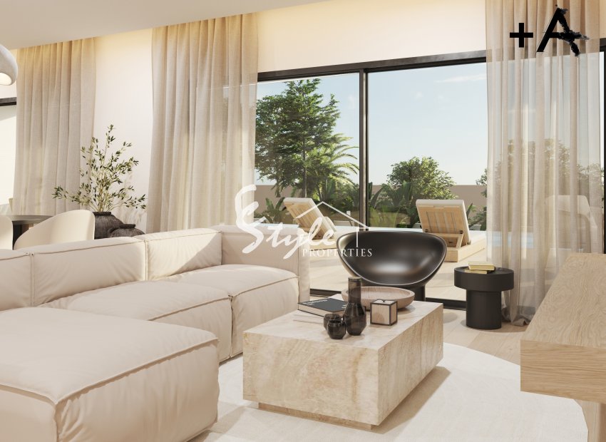 New build - Villa - Polop