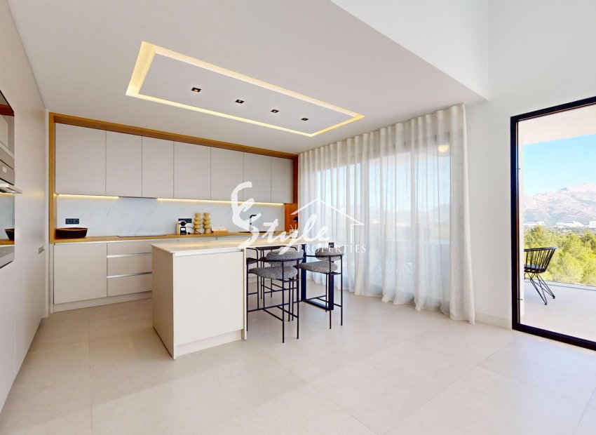 New build - Villa - Polop