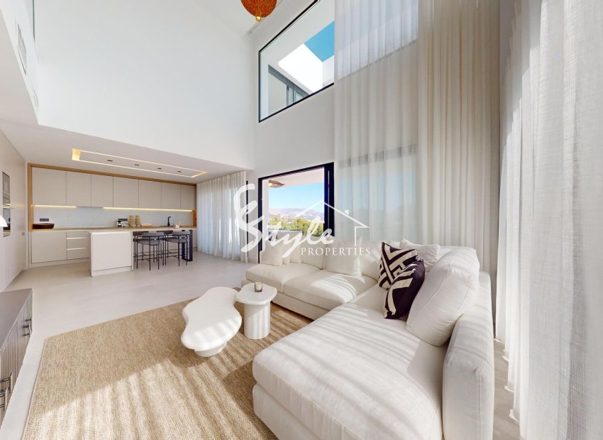 New build - Villa - Polop
