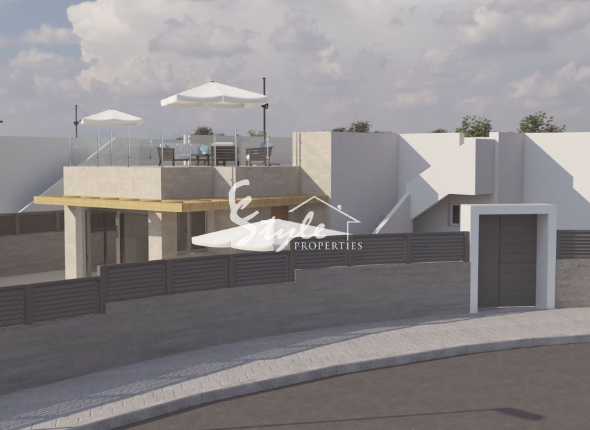 New build - Villa - Polop