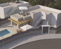 New build - Villa - Polop