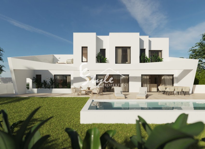 New build - Villa - Polop