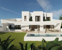New build - Villa - Polop