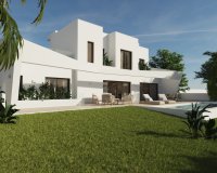 New build - Villa - Polop