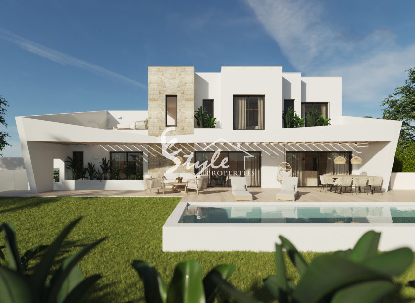 New build - Villa - Polop