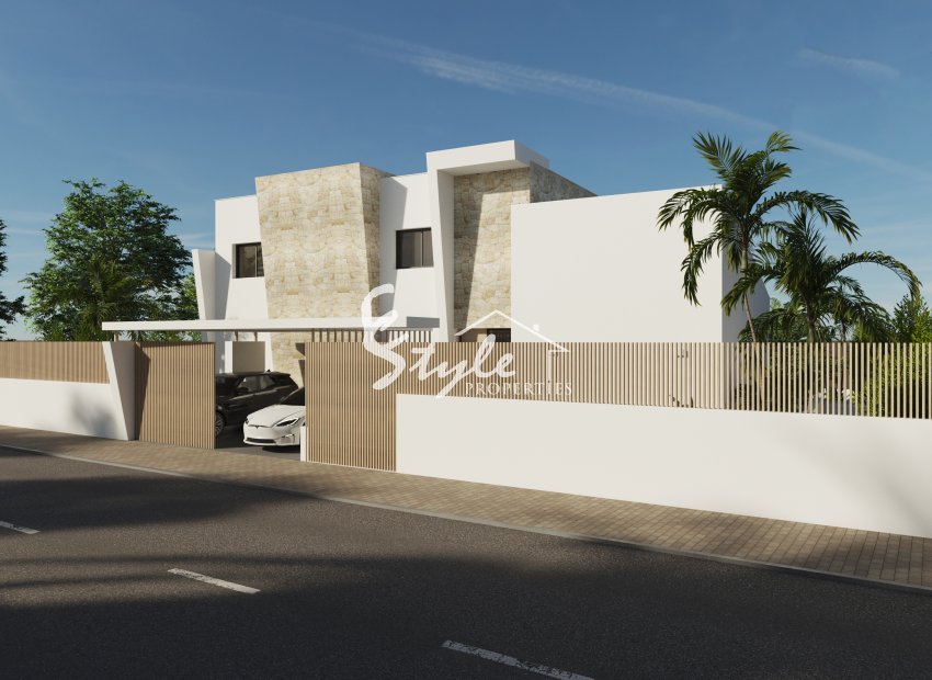 New build - Villa - Polop