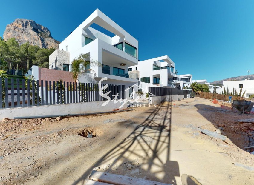 New build - Villa - Polop