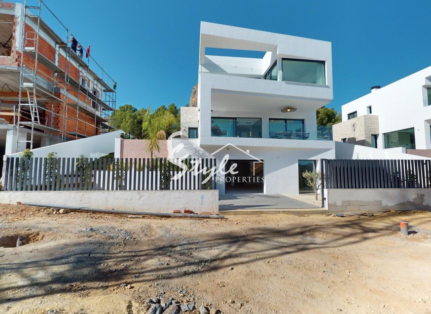 New build - Villa - Polop