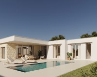 New build - Villa - Polop