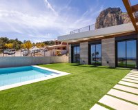 New build - Villa - Polop