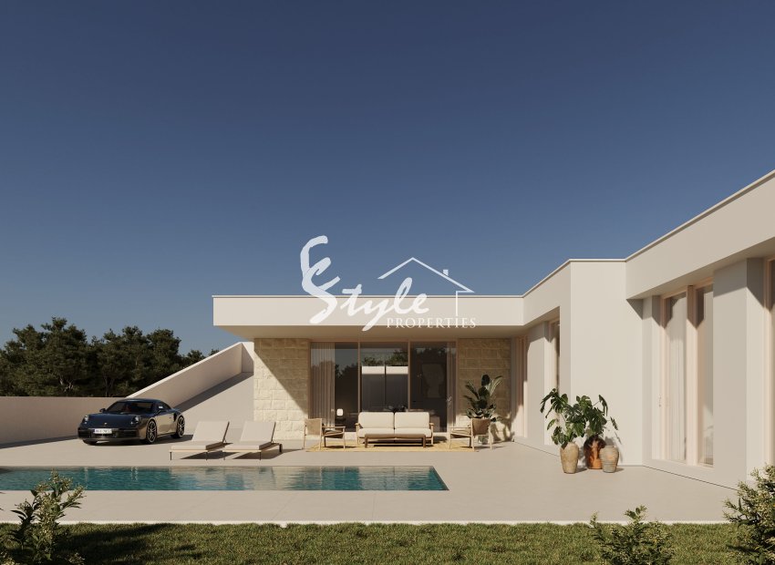New build - Villa - Polop