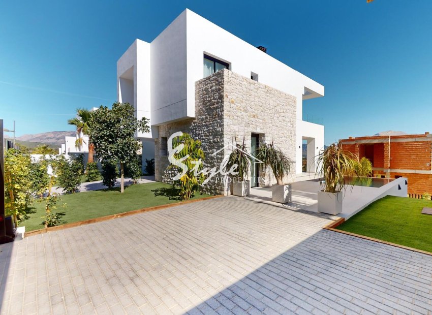 New build - Villa - Polop