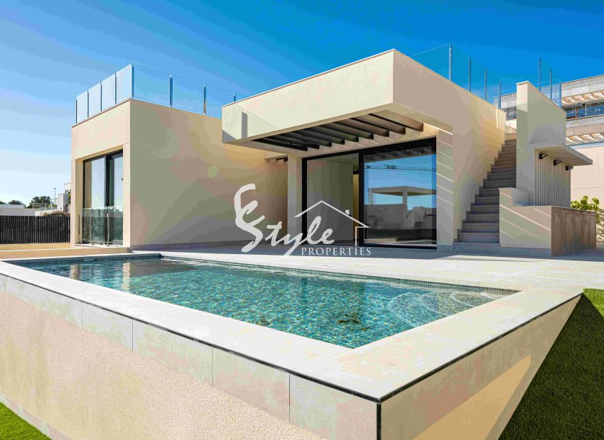 New build - Villa - Polop