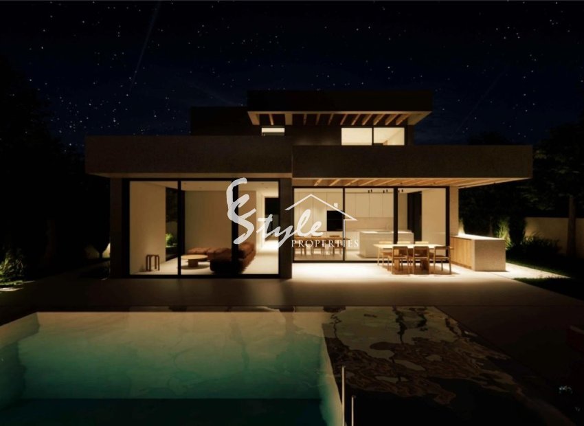 New build - Villa - Polop