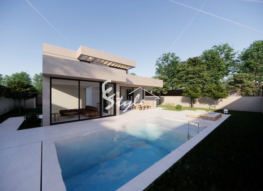 New build - Villa - Polop
