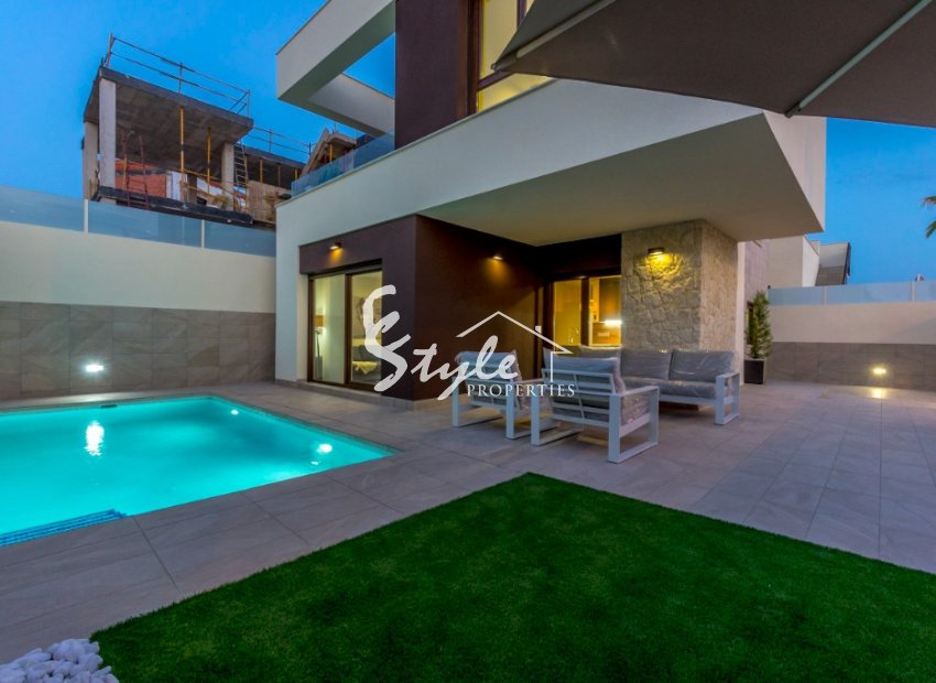 New build - Villa - Rojales