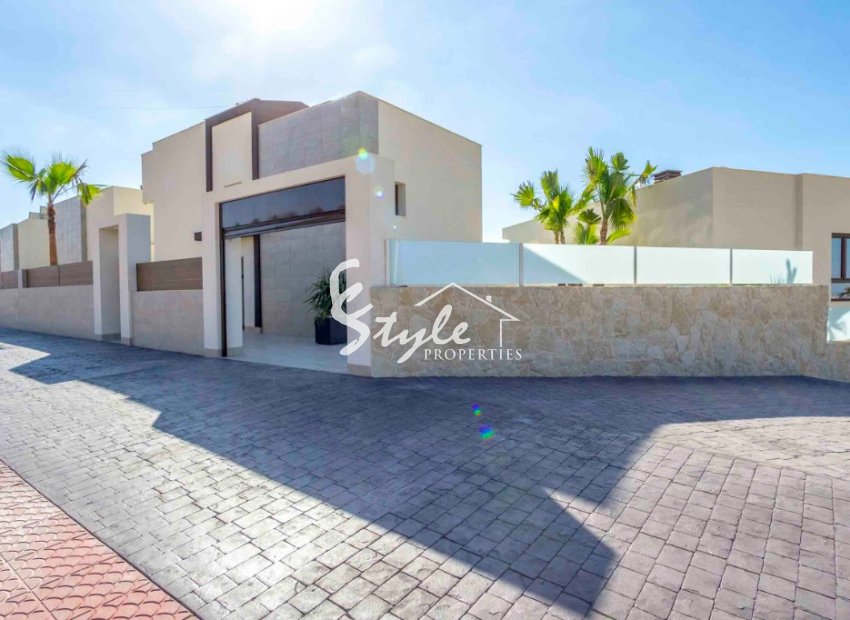 New build - Villa - Rojales