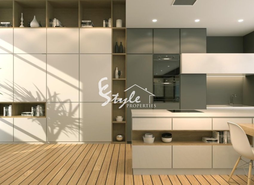 New build - Villa - Rojales