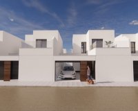 New build - Villa - San Fulgencio